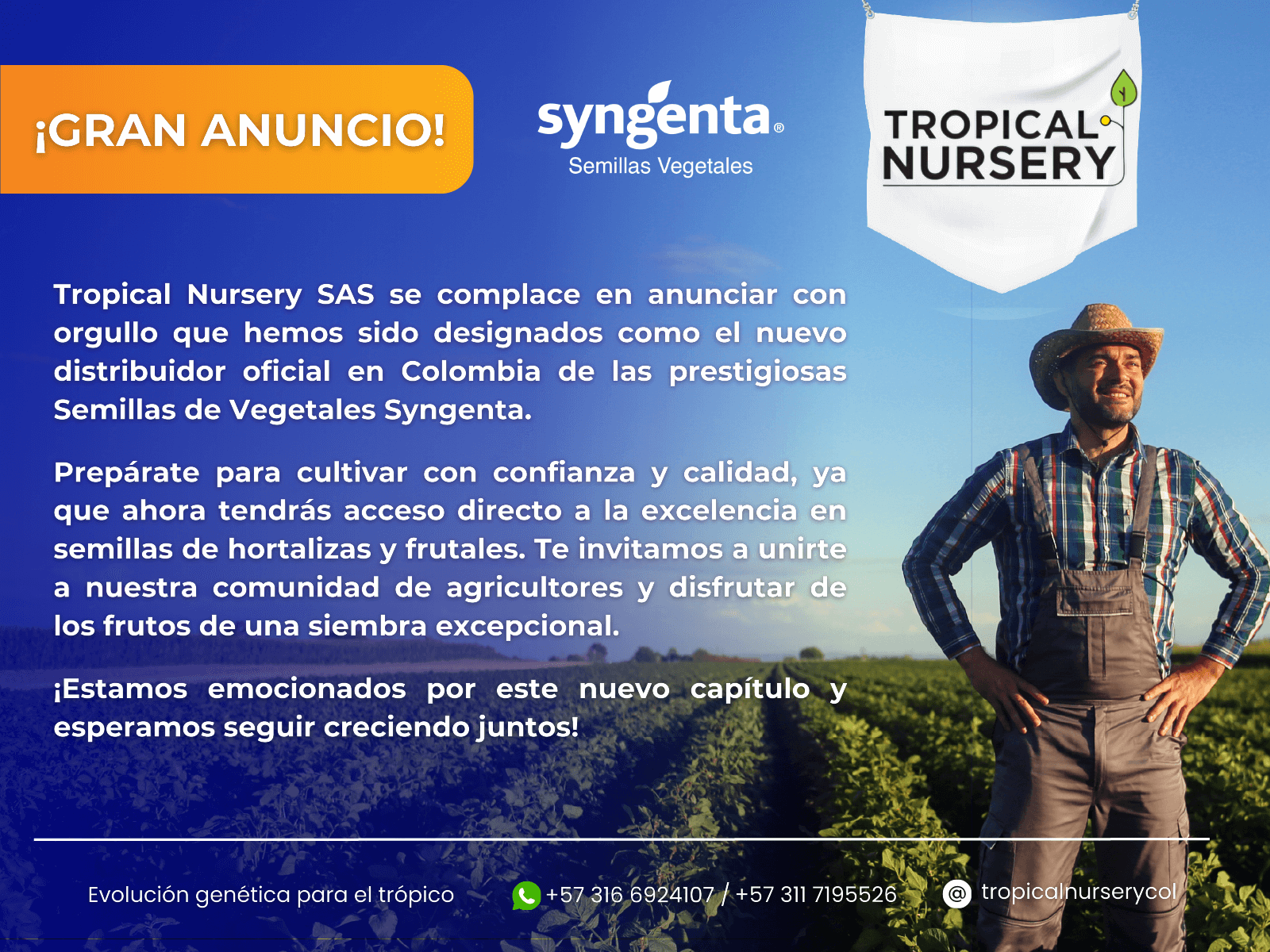 Aviso de distribución oficial Tropical Nursery - Syngenta-01