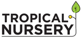 LOGO TROPICAL NURSERY HORIZONTAL FONDO BLANCO